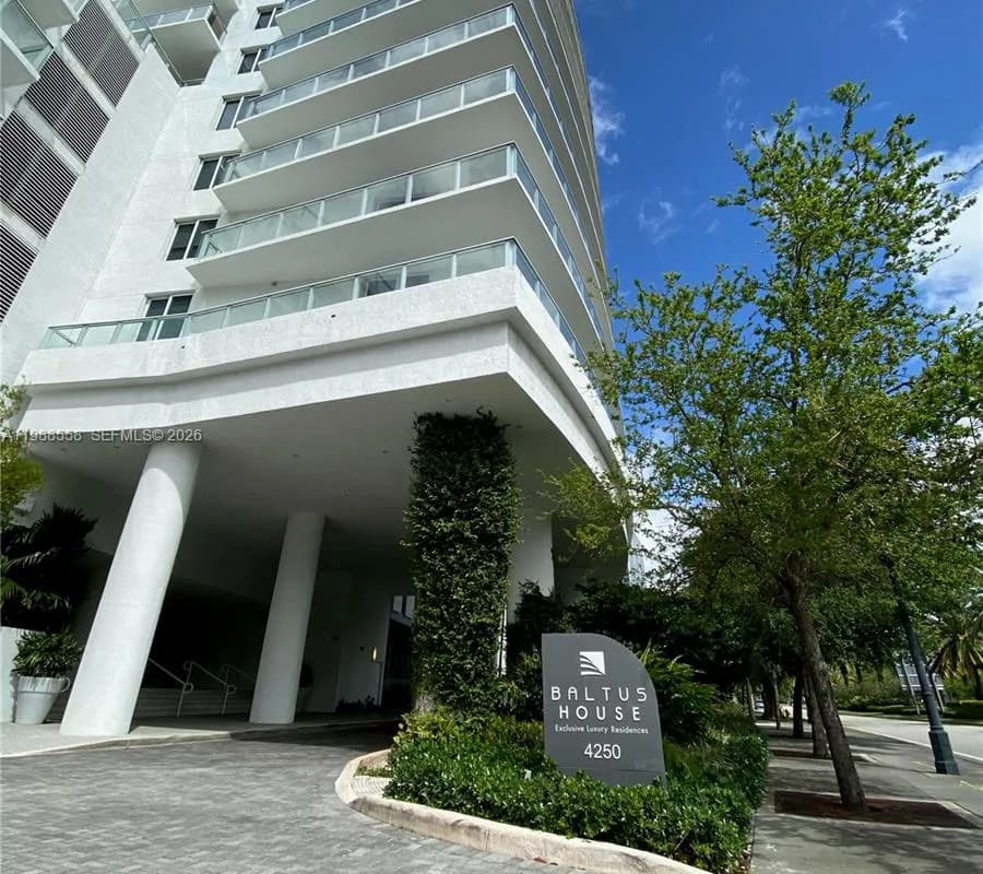 4250 Biscayne Blvd # 1205, Miami FL 33137