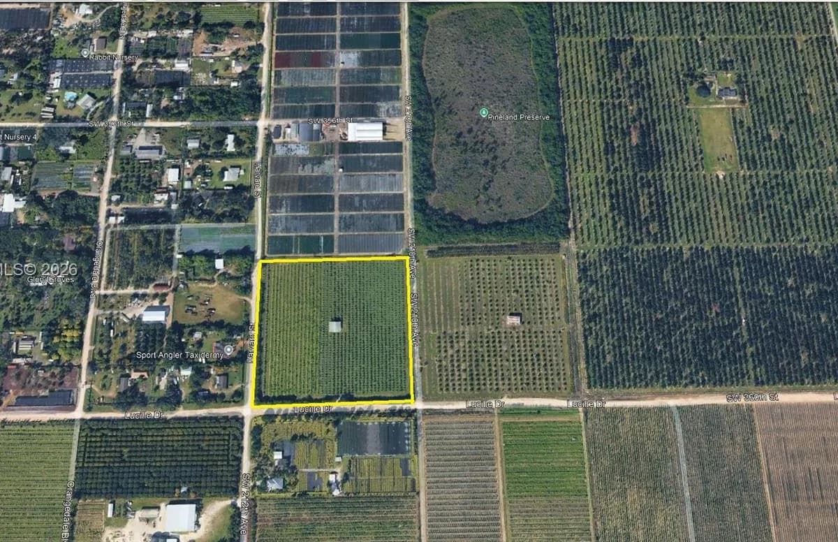 212XX SW 360 ST, Homestead FL 33034