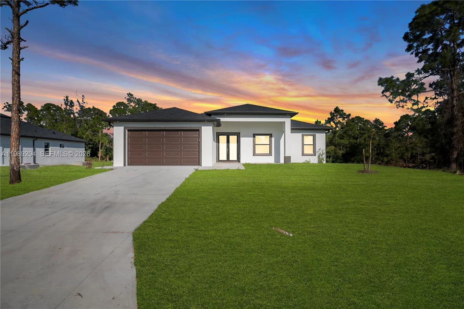 1216 Clayton Ave, Lehigh Acres FL 33972