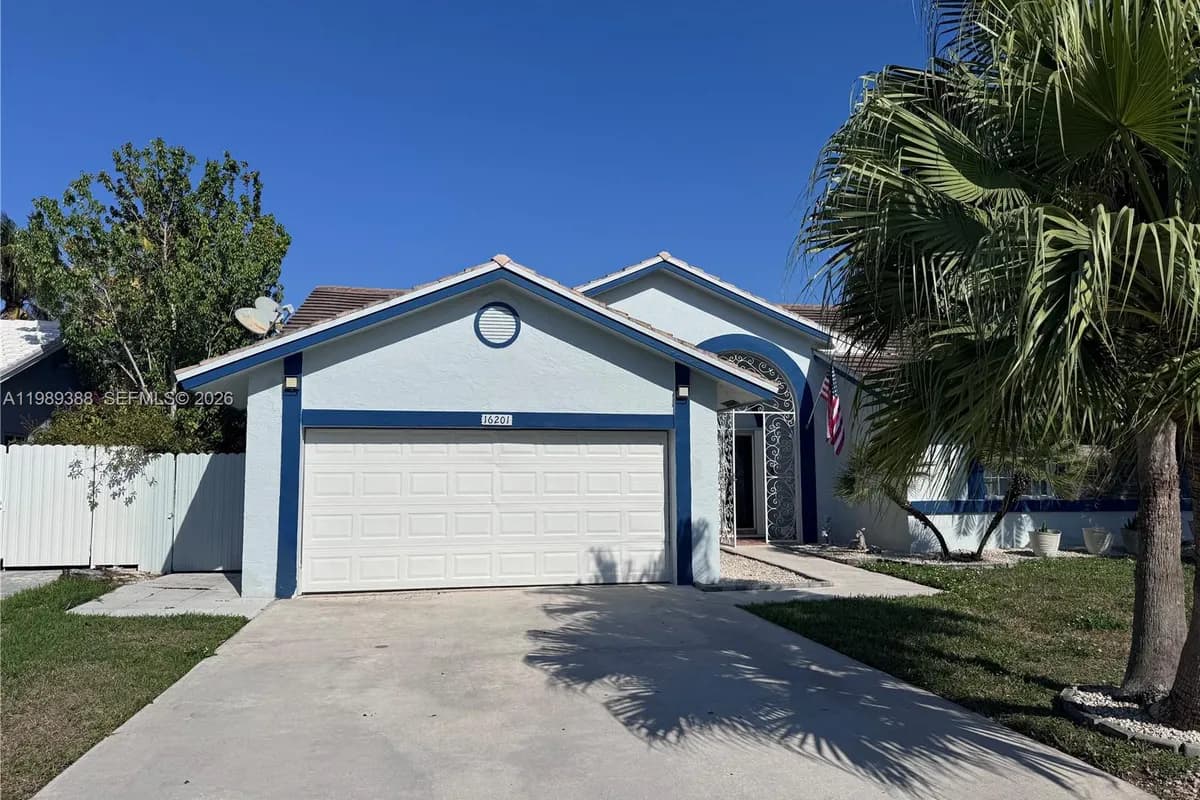 16201 SW 144th Ct # A, Miami FL 33177