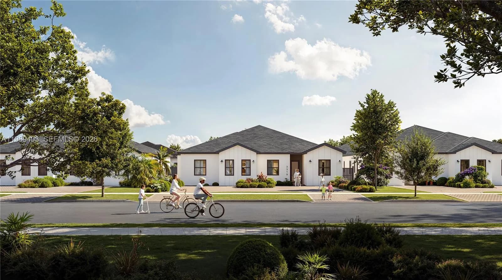 3 bedroom 2 bath for sale at 30415 SW 159 Ave, Homestead FL 33033