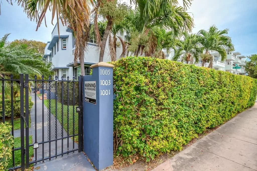 1005 Pennsylvania Ave # 16, Miami Beach FL 33139