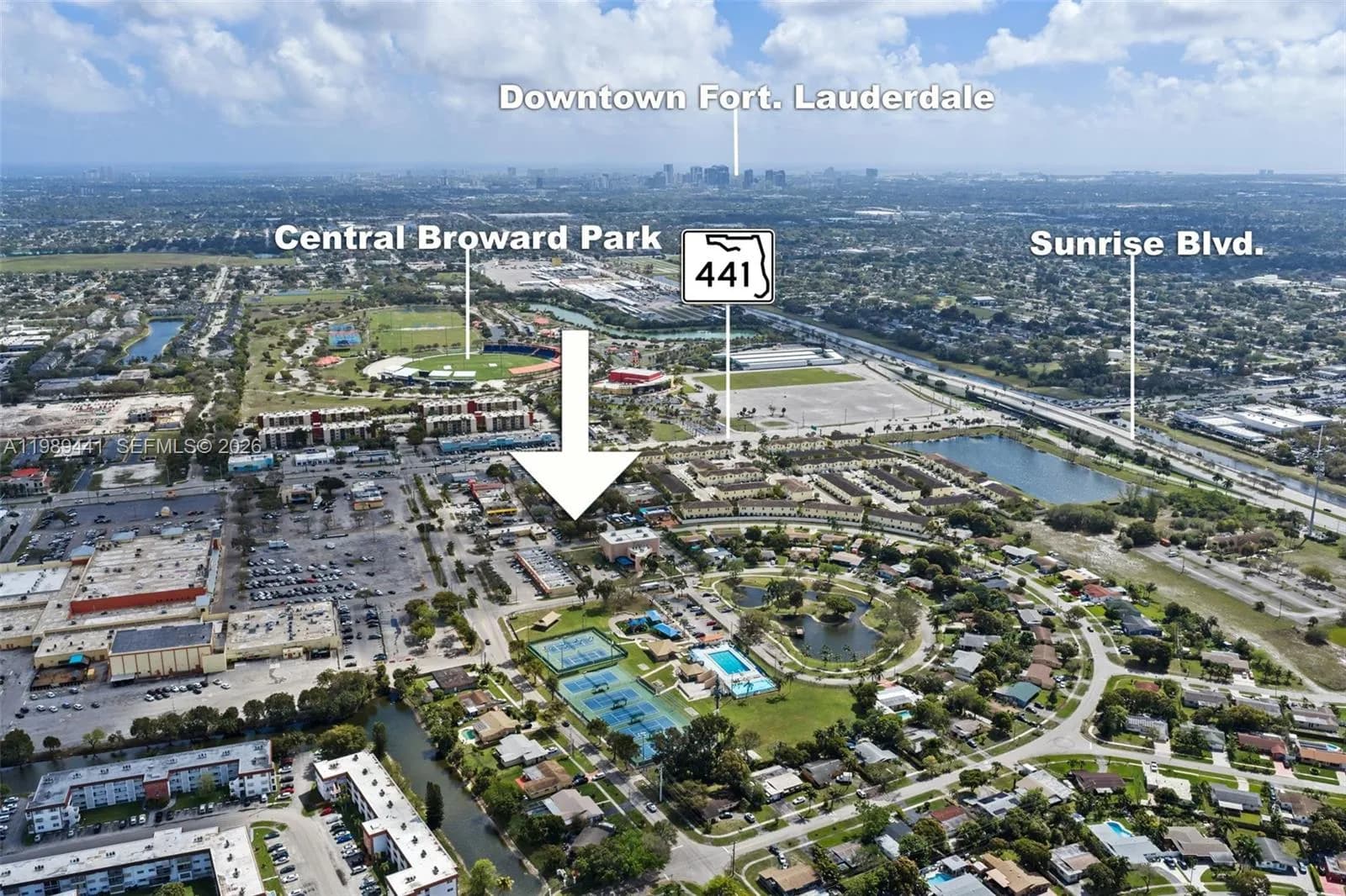 1178 NW 41st Ter, Lauderhill FL 33313