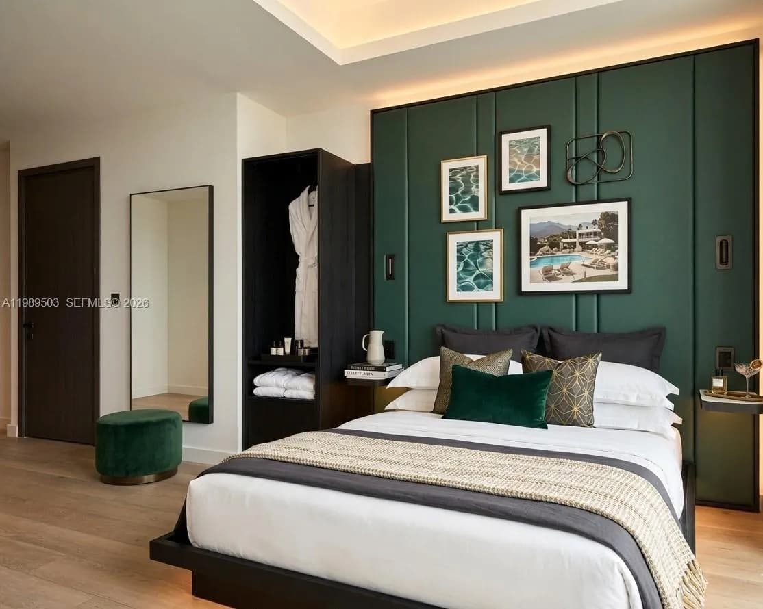 20 NE 11th ST # 3212b, Miami FL 33132