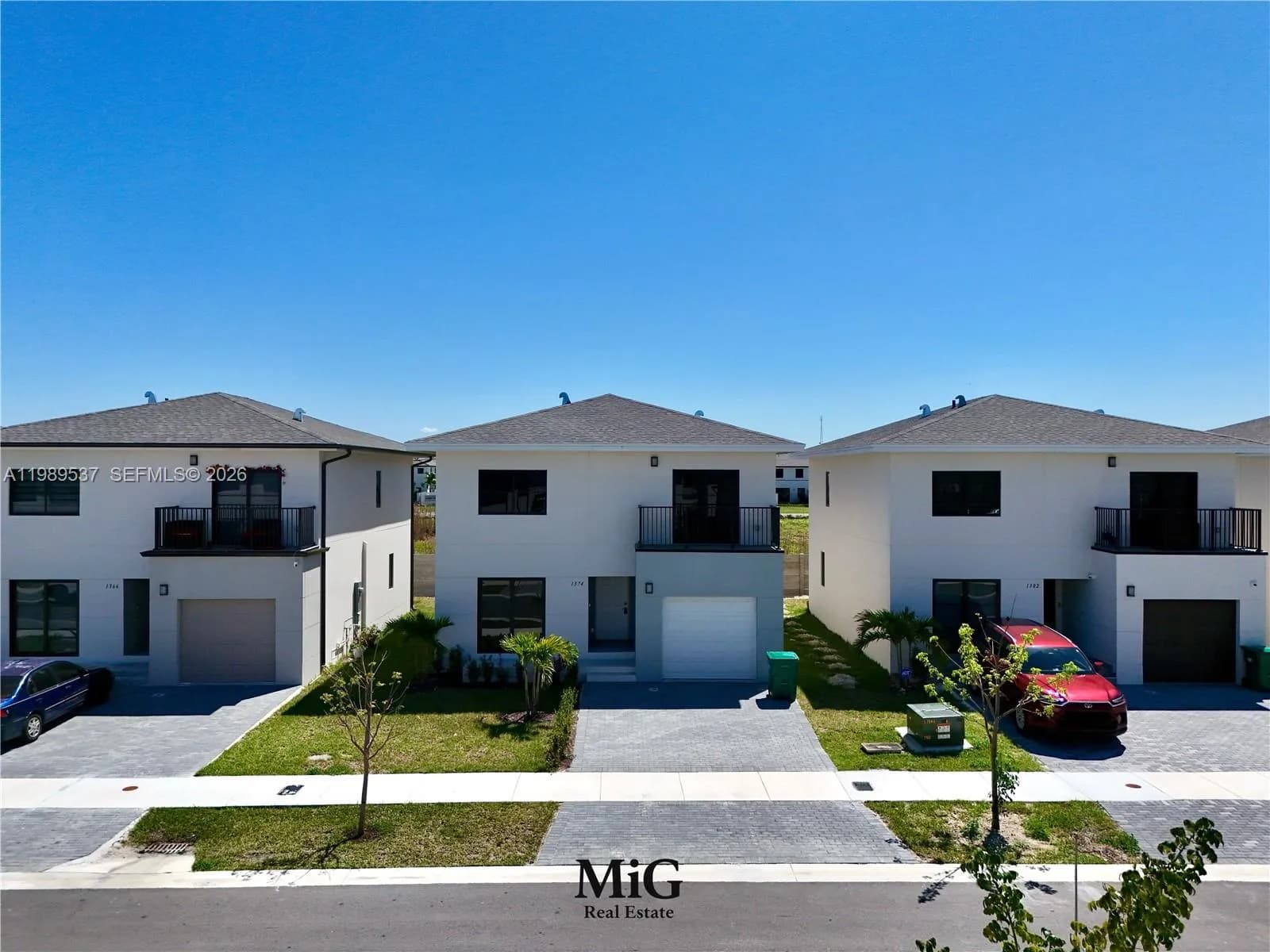 1374 NW 1st St, Florida City FL 33034