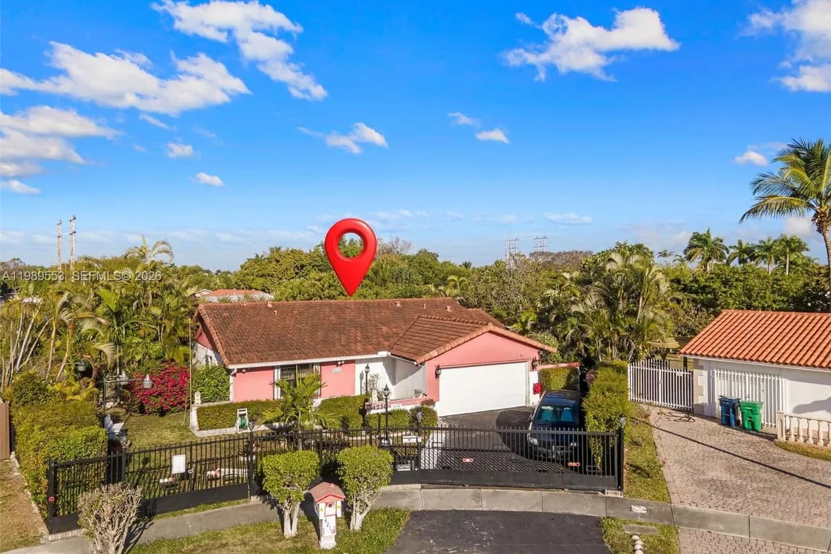 4210 SW 134th Ave, Miami FL 33175