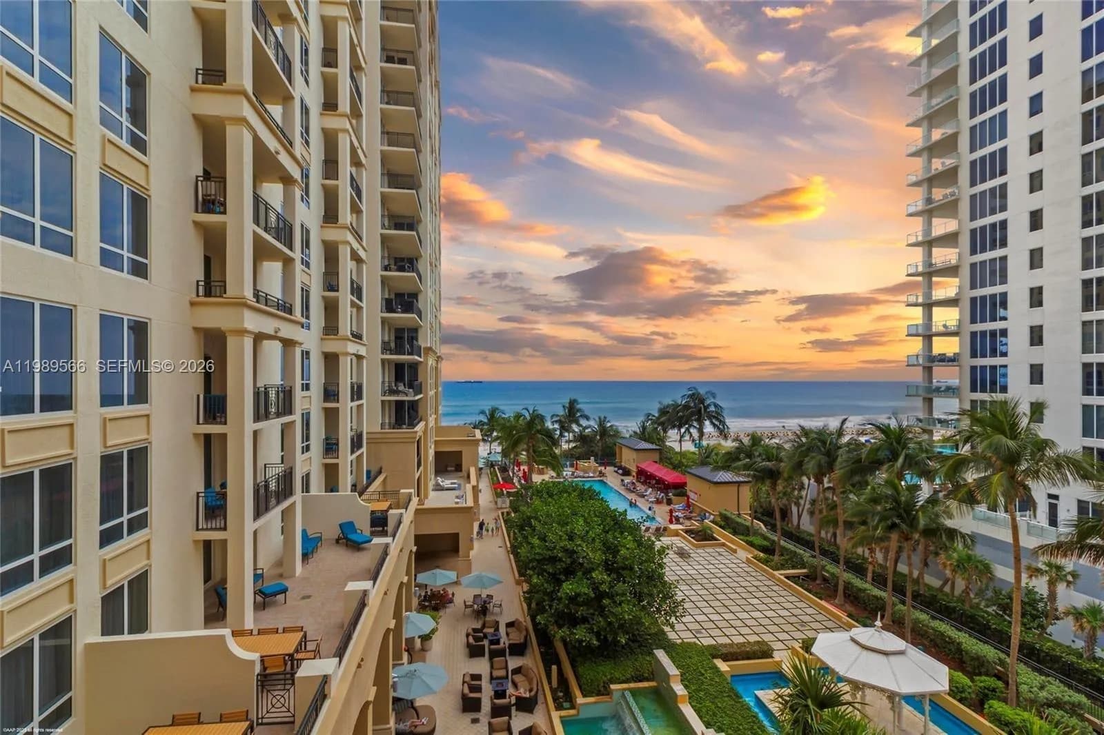 3800 N Ocean Dr # 1502, Singer Island FL 33404