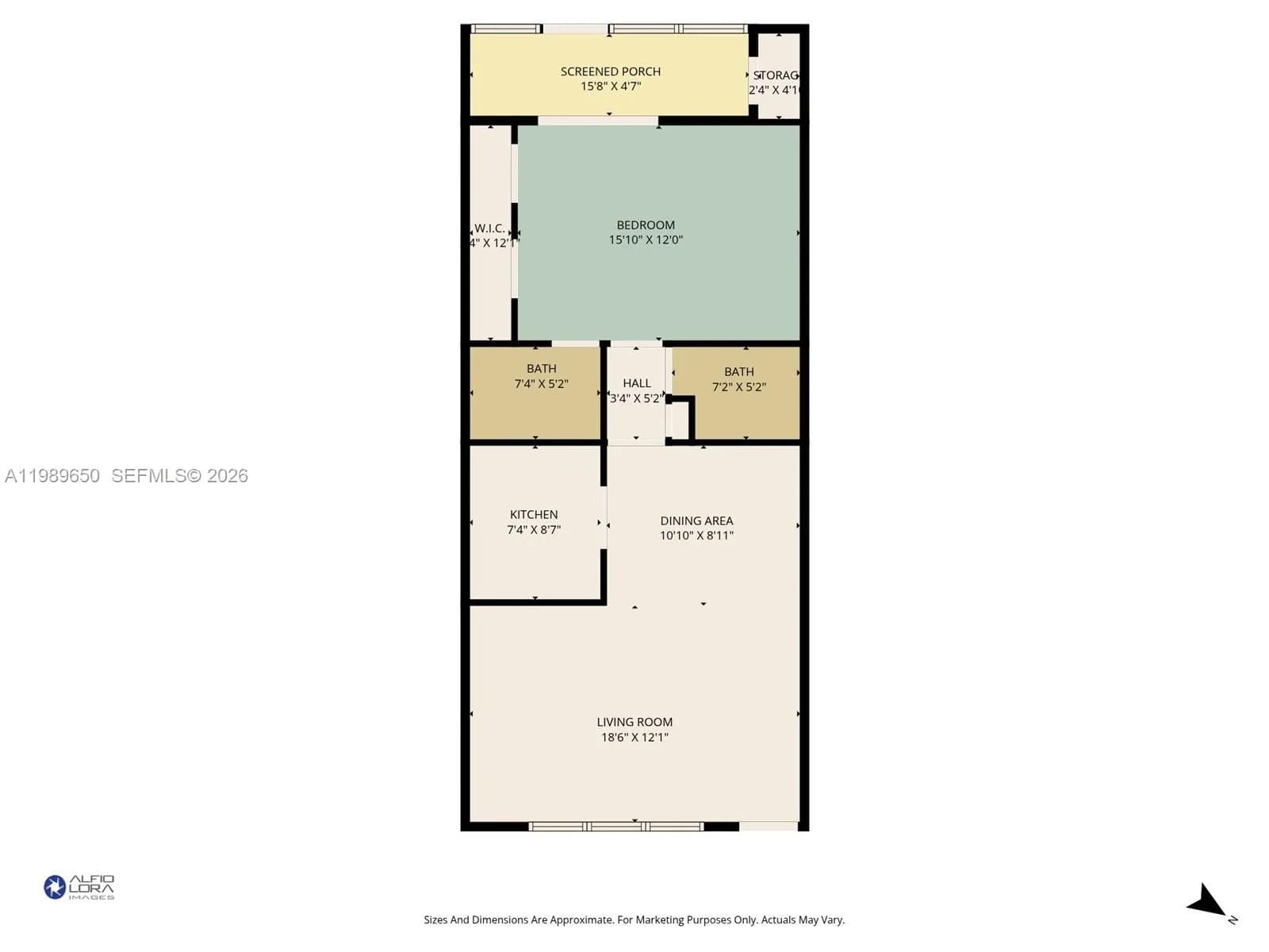 400 SW 134th Way # 112F, Pembroke Pines FL 33027