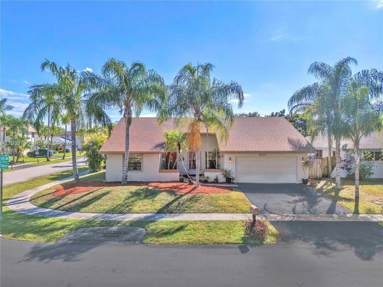 9300 NW 32nd Mnr, Sunrise FL 33351
