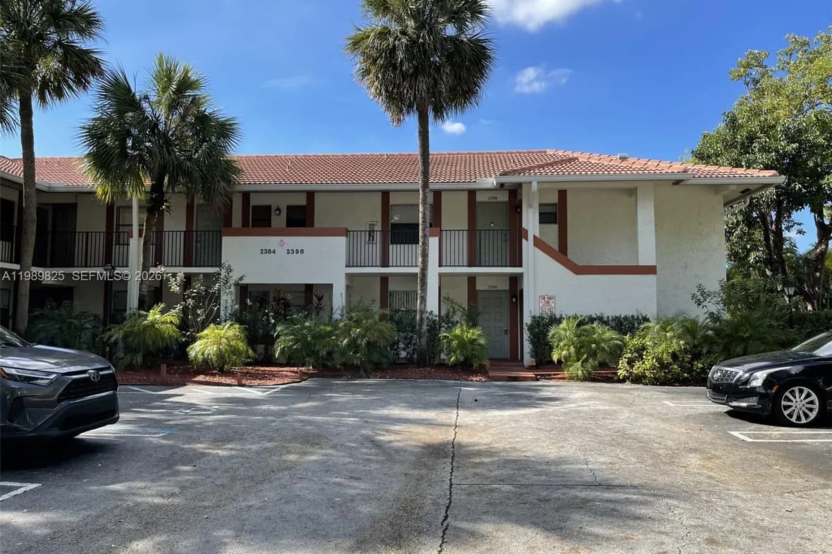 2390 Coral Springs Dr # 2390, Coral Springs FL 33065