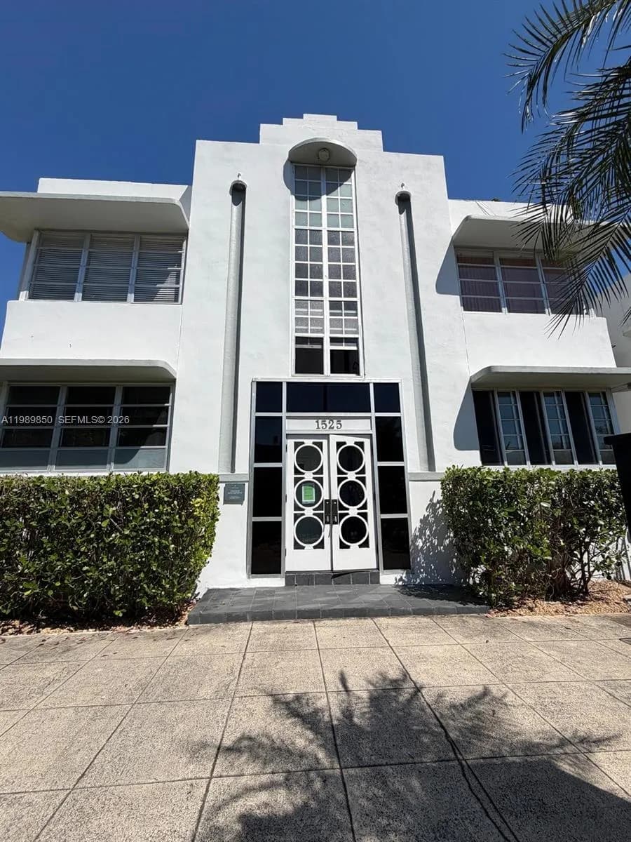1525 Meridian Ave # 108, Miami Beach FL 33139