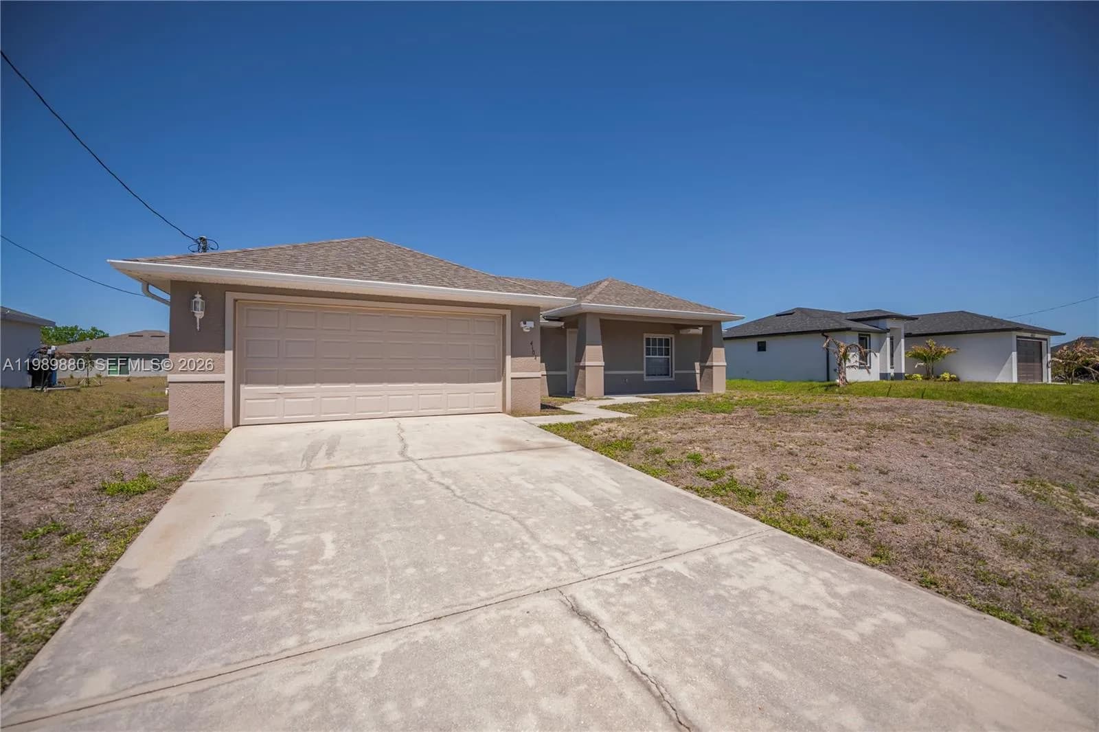 4104 SW 13th St., Lehigh Acres FL 33976