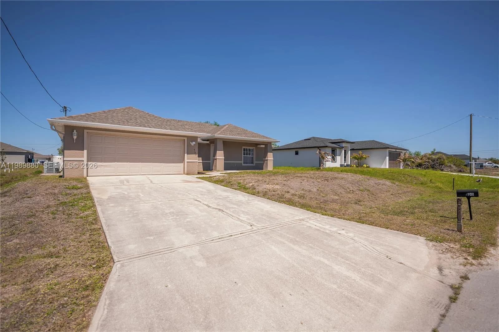 4104 SW 13th St., Lehigh Acres FL 33976