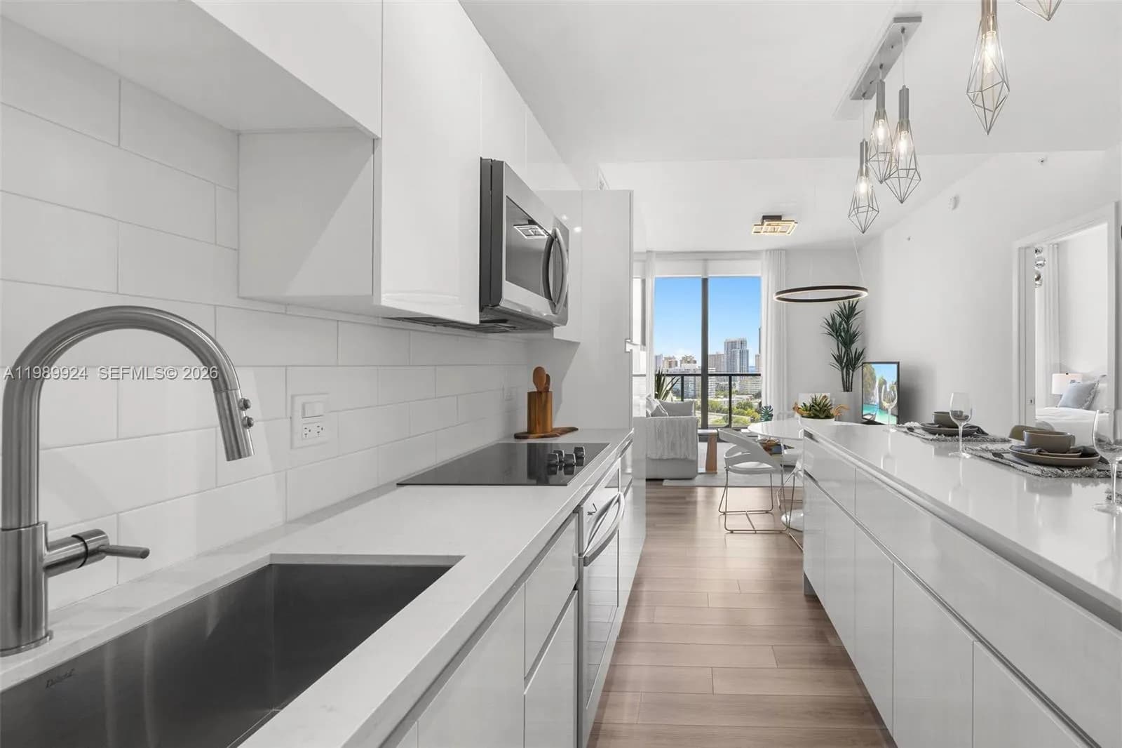 101 Diplomat Pkwy # 1808, Hallandale Beach FL 33009