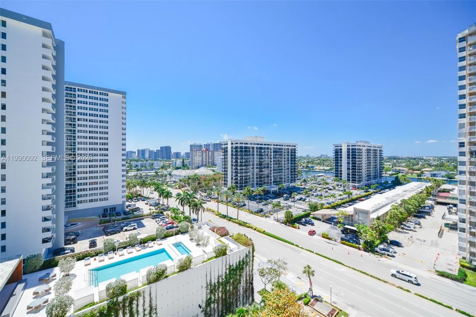 1980 S Ocean Dr # 10L, Hallandale Beach FL 33009