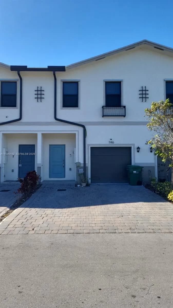 1146 SW 6th Ave, Florida City FL 33034