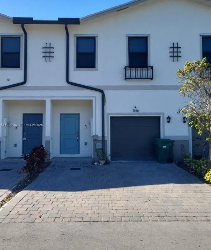 1146 SW 6th Ave, Florida City FL 33034