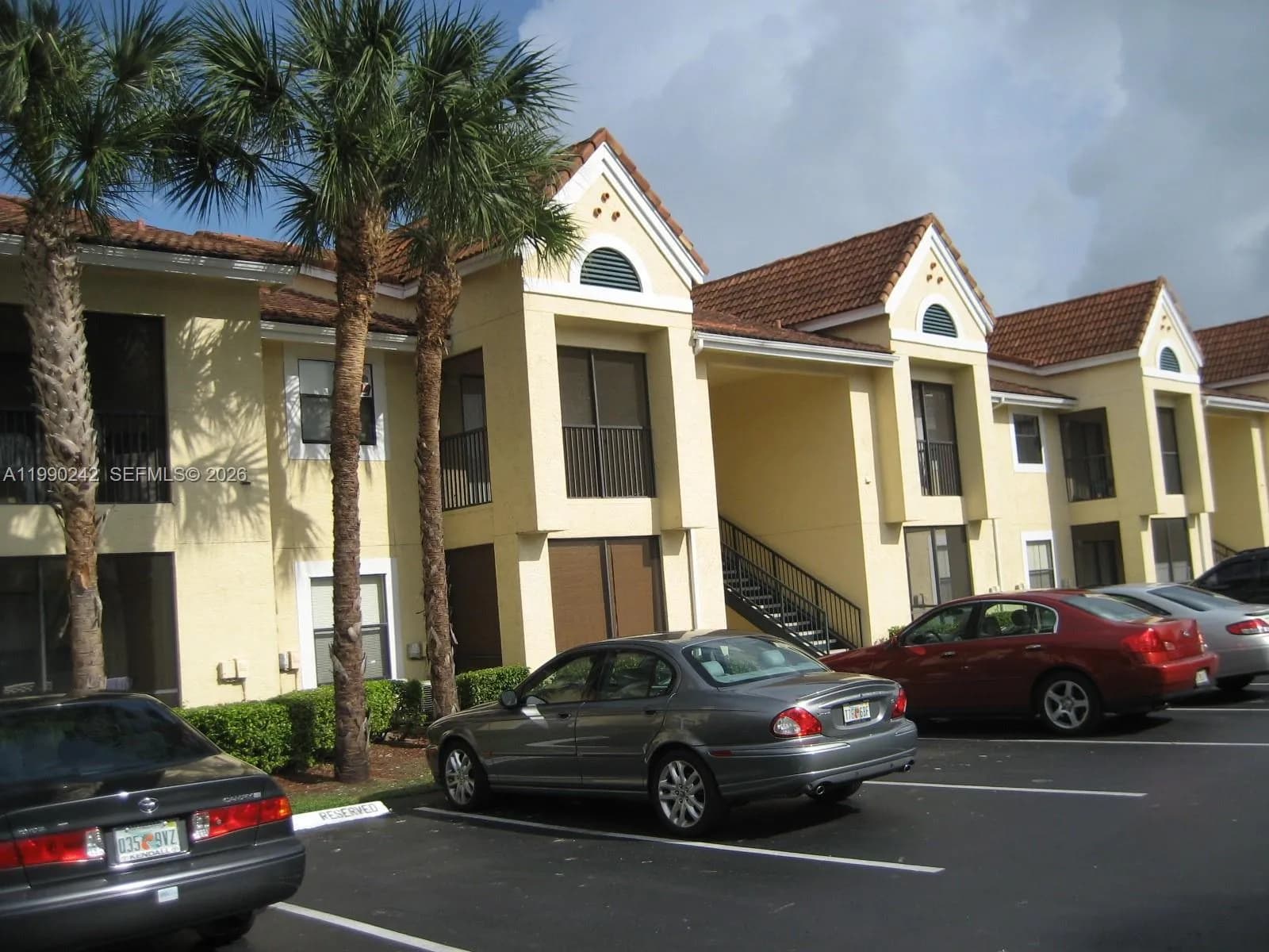 15051 SW 103 LN # 4103, Miami FL 33196