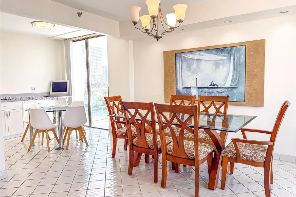 19707 Turnberry Way # 9D, Aventura FL 33180