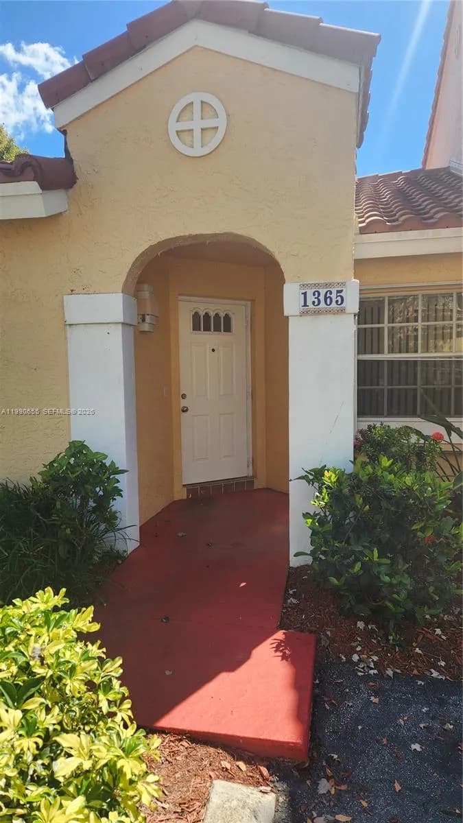 1365 Springside Dr # 1365, Weston FL 33326