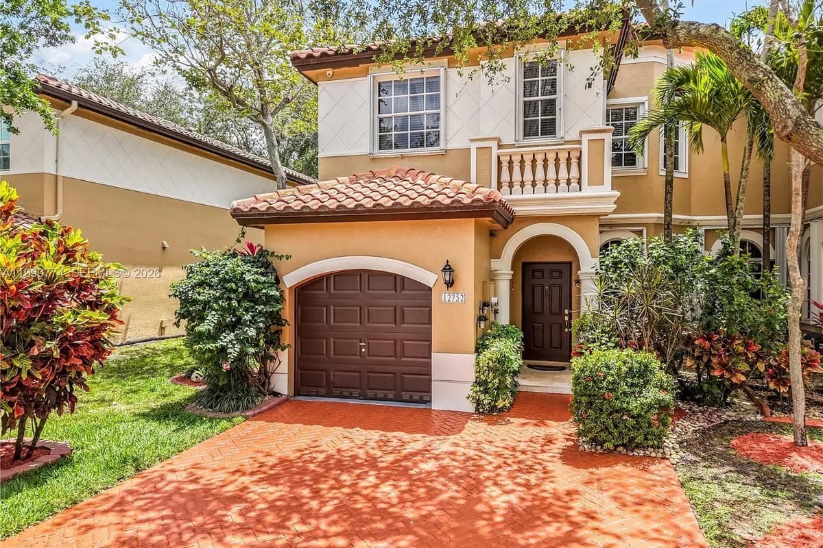 12752 SW 49th Ct, Miramar FL 33027