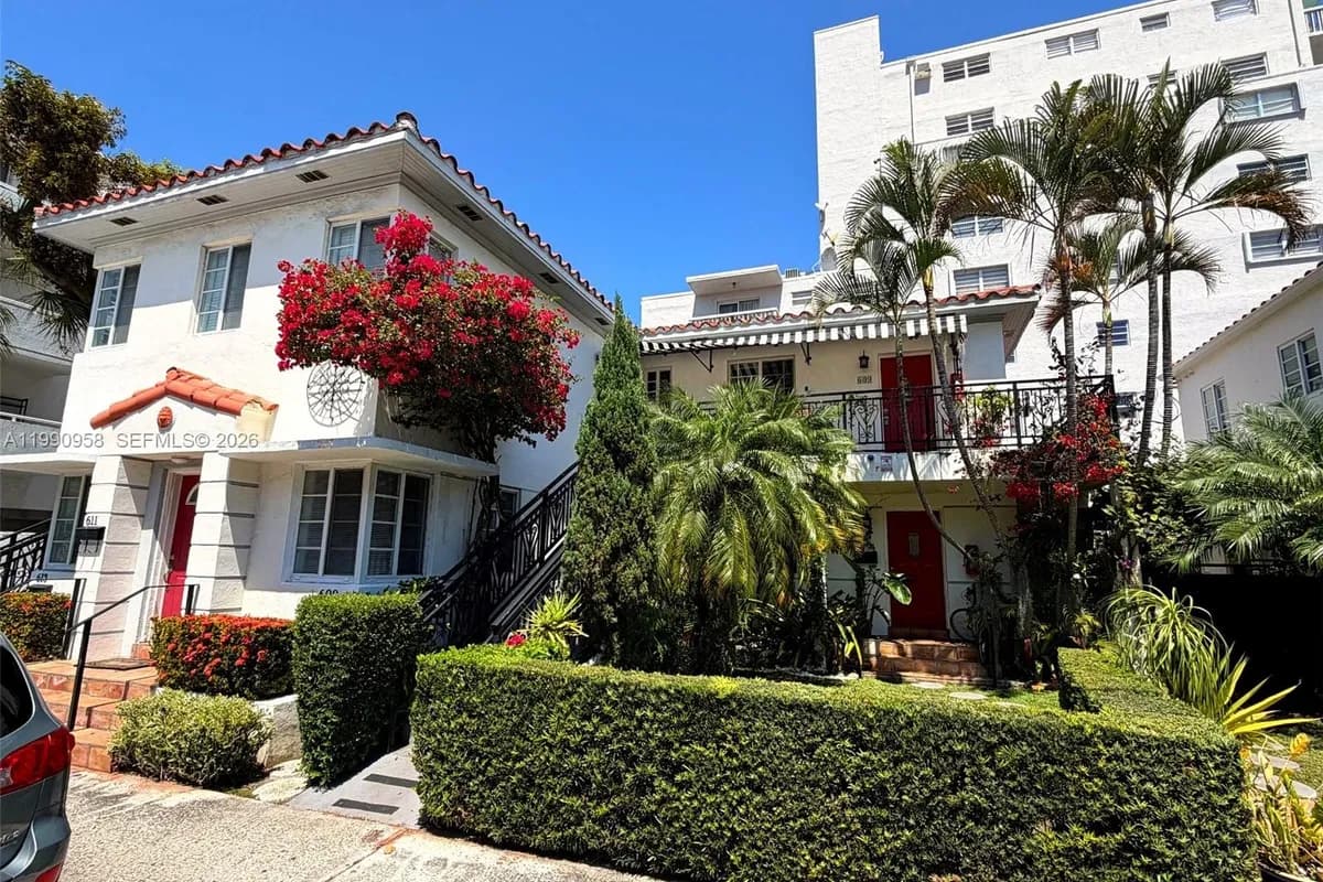 609 76th st, Miami Beach FL 33141