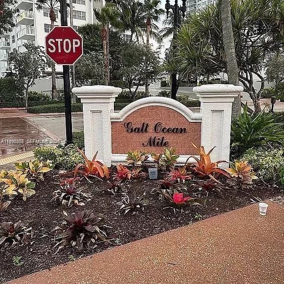 4010 Galt Ocean Dr # 207, Fort Lauderdale FL 33308