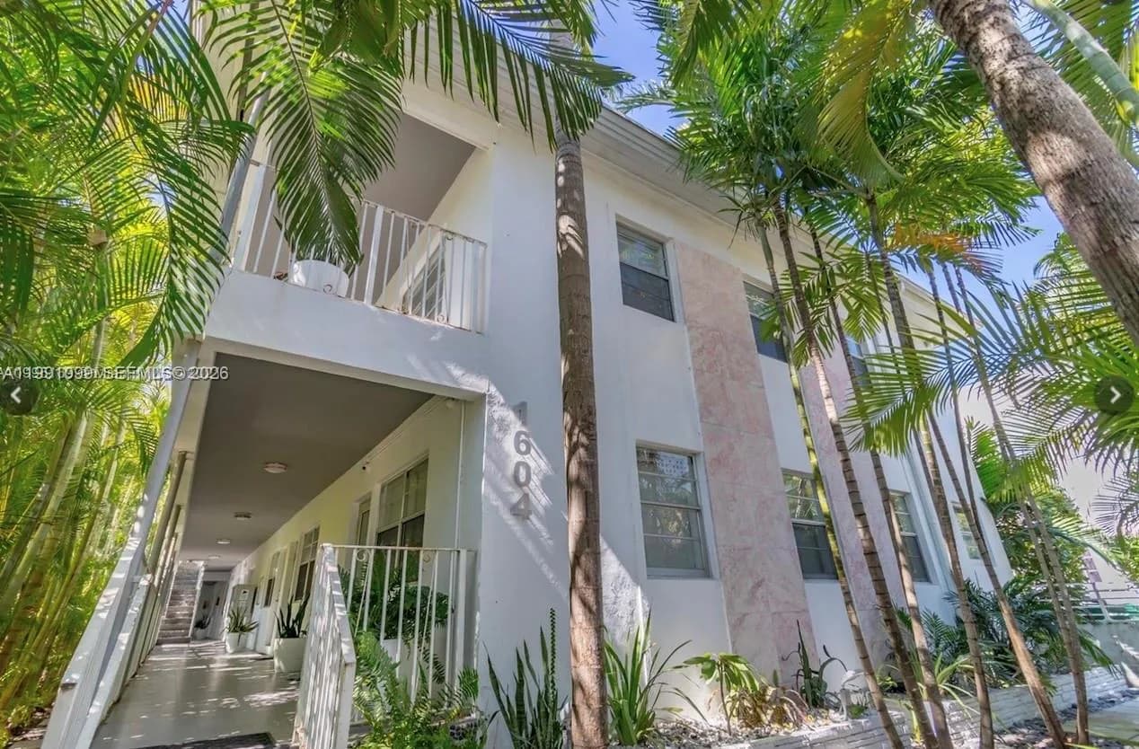 1604 Drexel Ave # 107, Miami Beach FL 33139