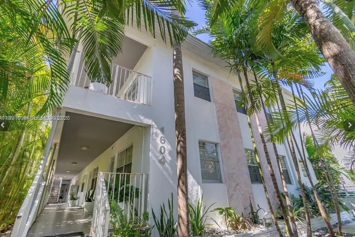 1604 Drexel Ave # 107, Miami Beach FL 33139