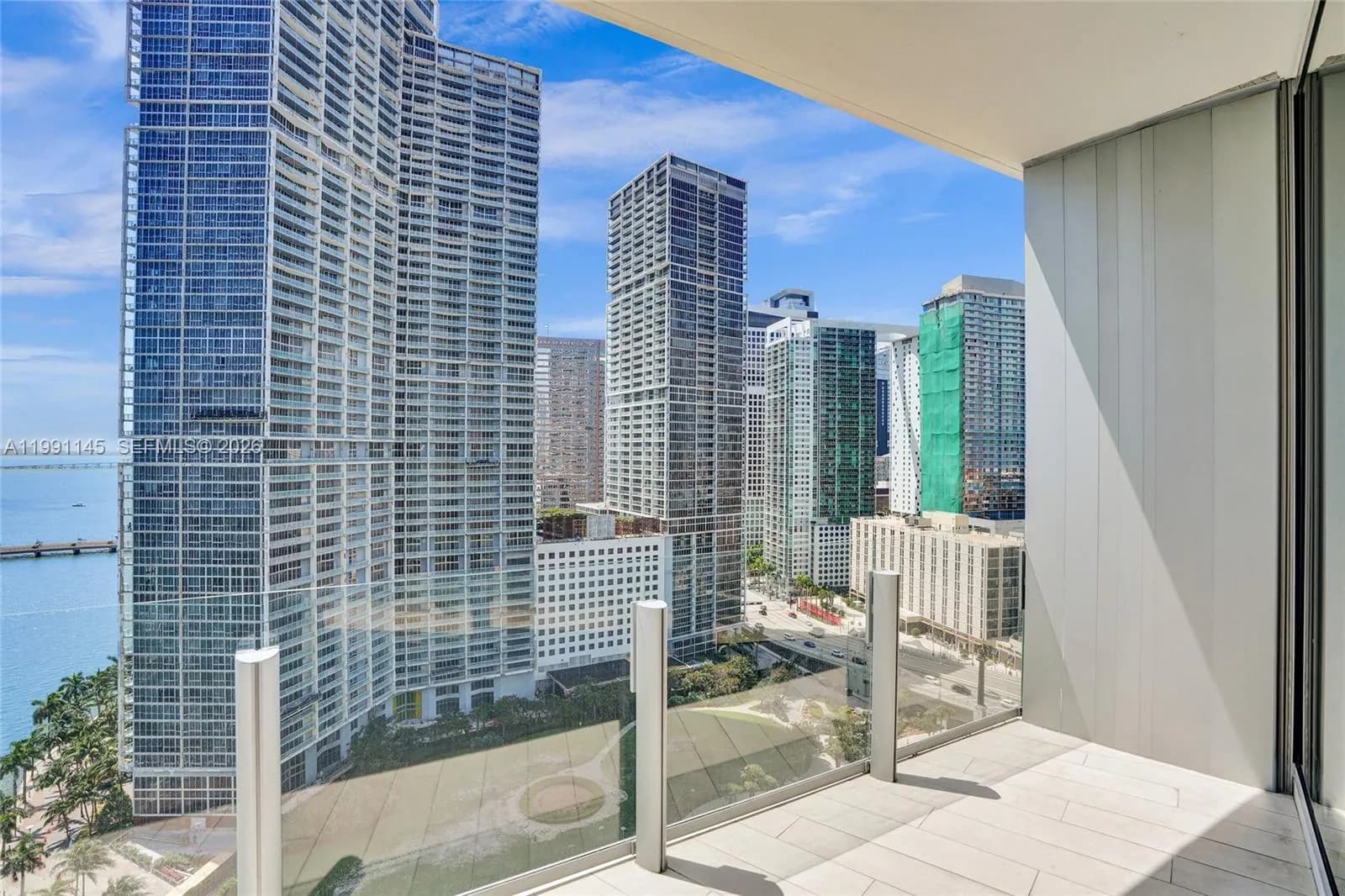 300 Biscayne Boulevard Way # 2106W, Miami FL 33131