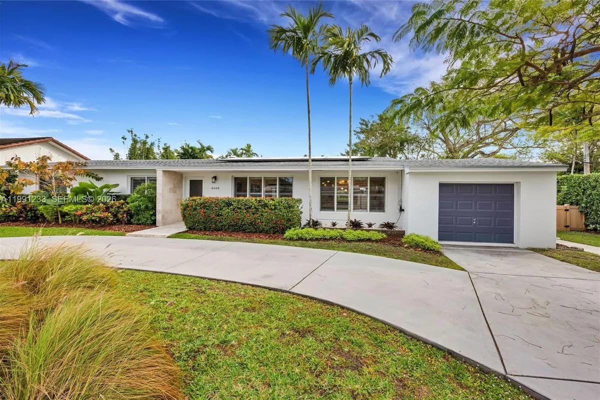 6440 SW 63rd Ter # 0, South Miami FL 33143