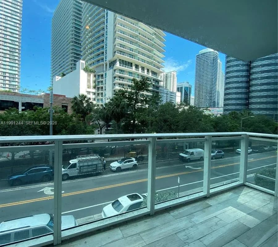 1080 Brickell Ave # 205, Miami FL 33131