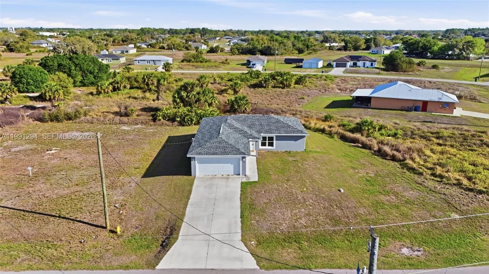 3110 kapok cir, La Belle FL 33935