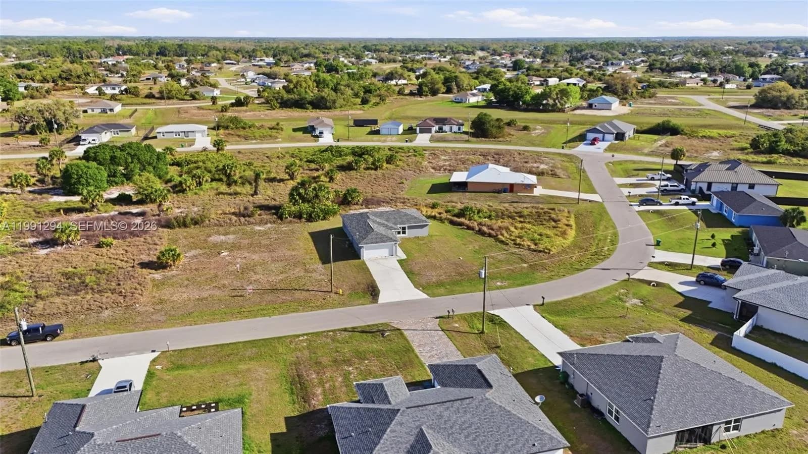 3110 kapok cir, La Belle FL 33935