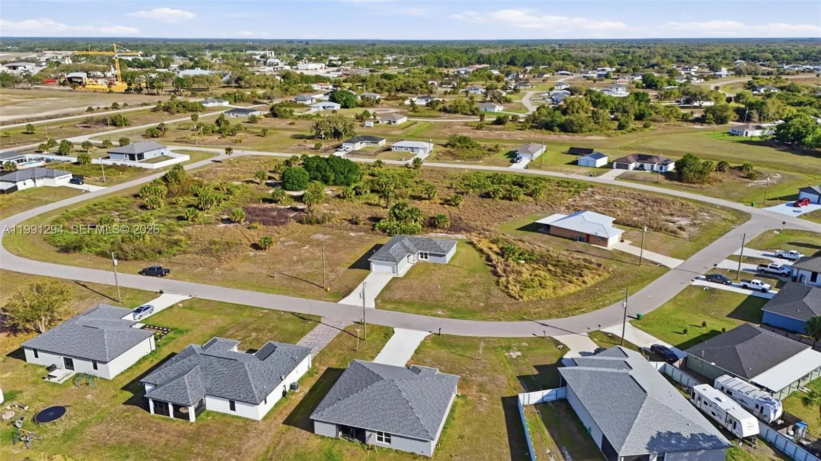 3110 kapok cir, La Belle FL 33935