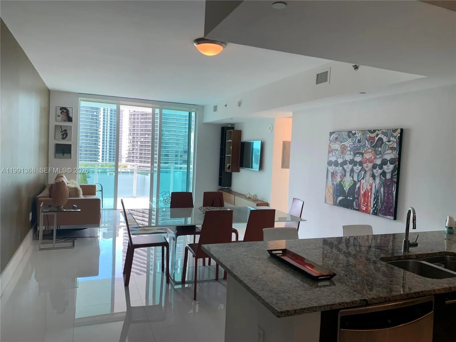 950 BRICKELL BAY DRIVE # 1900, Miami FL 33131