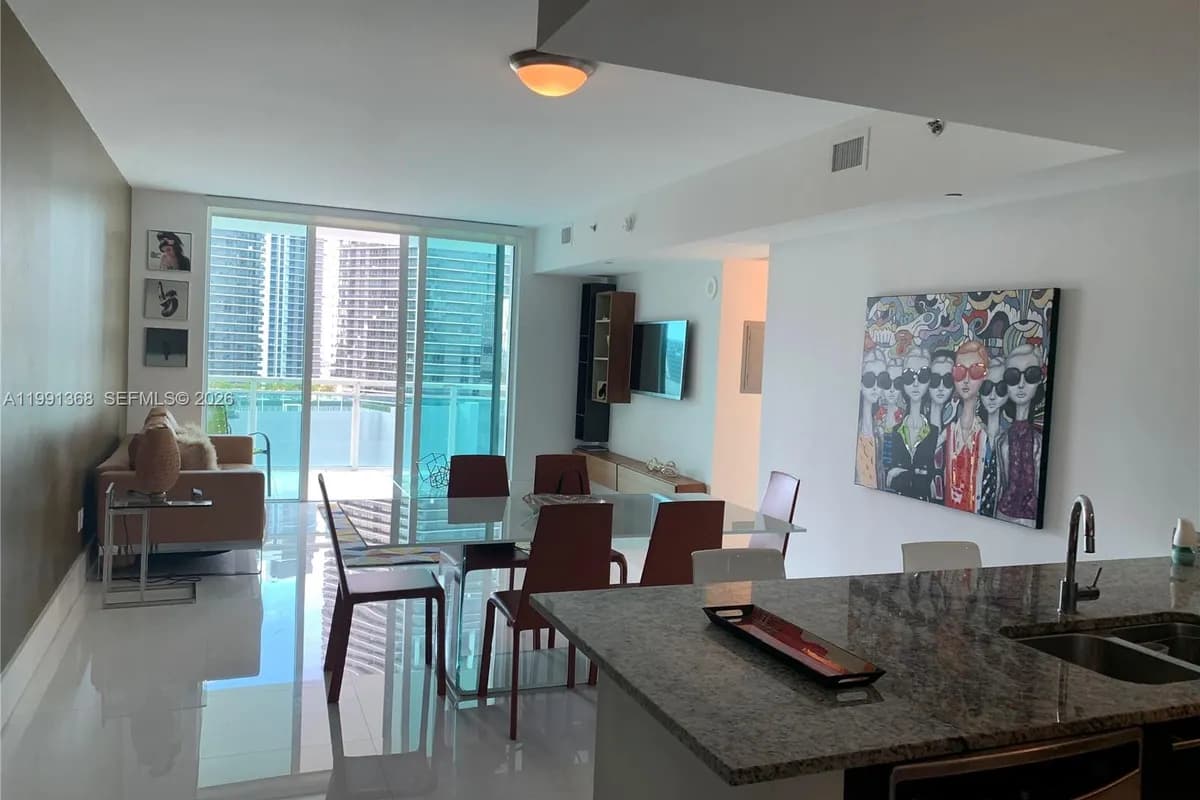 950 BRICKELL BAY DRIVE # 1900, Miami FL 33131