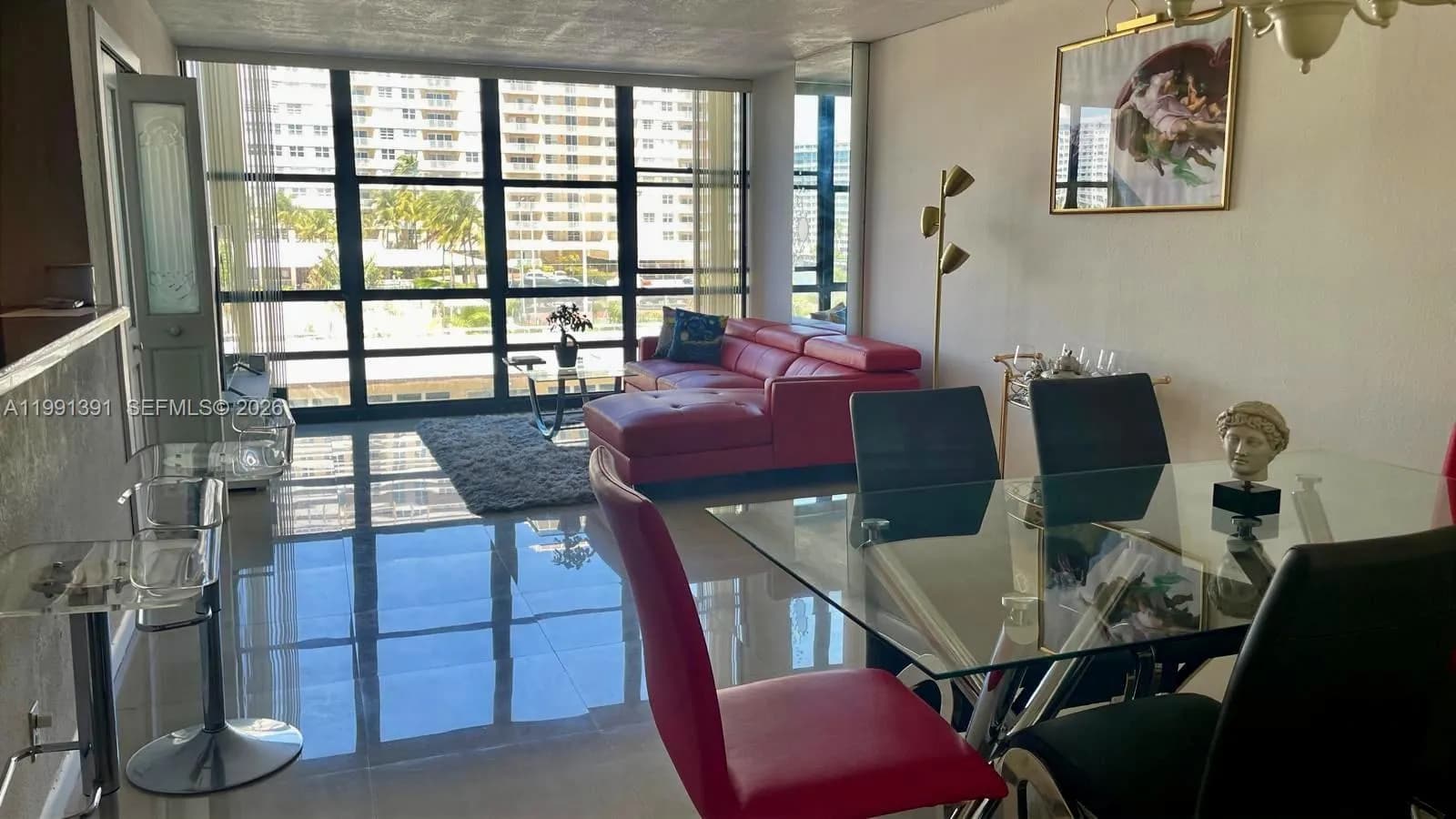 2017 OCEAN DR # 405W, Hallandale Beach FL 33009