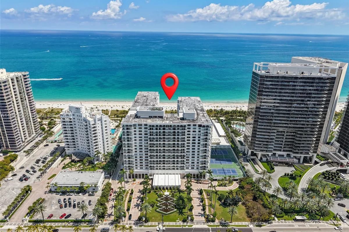 9801 Collins Ave # 5R, Bal Harbour FL 33154