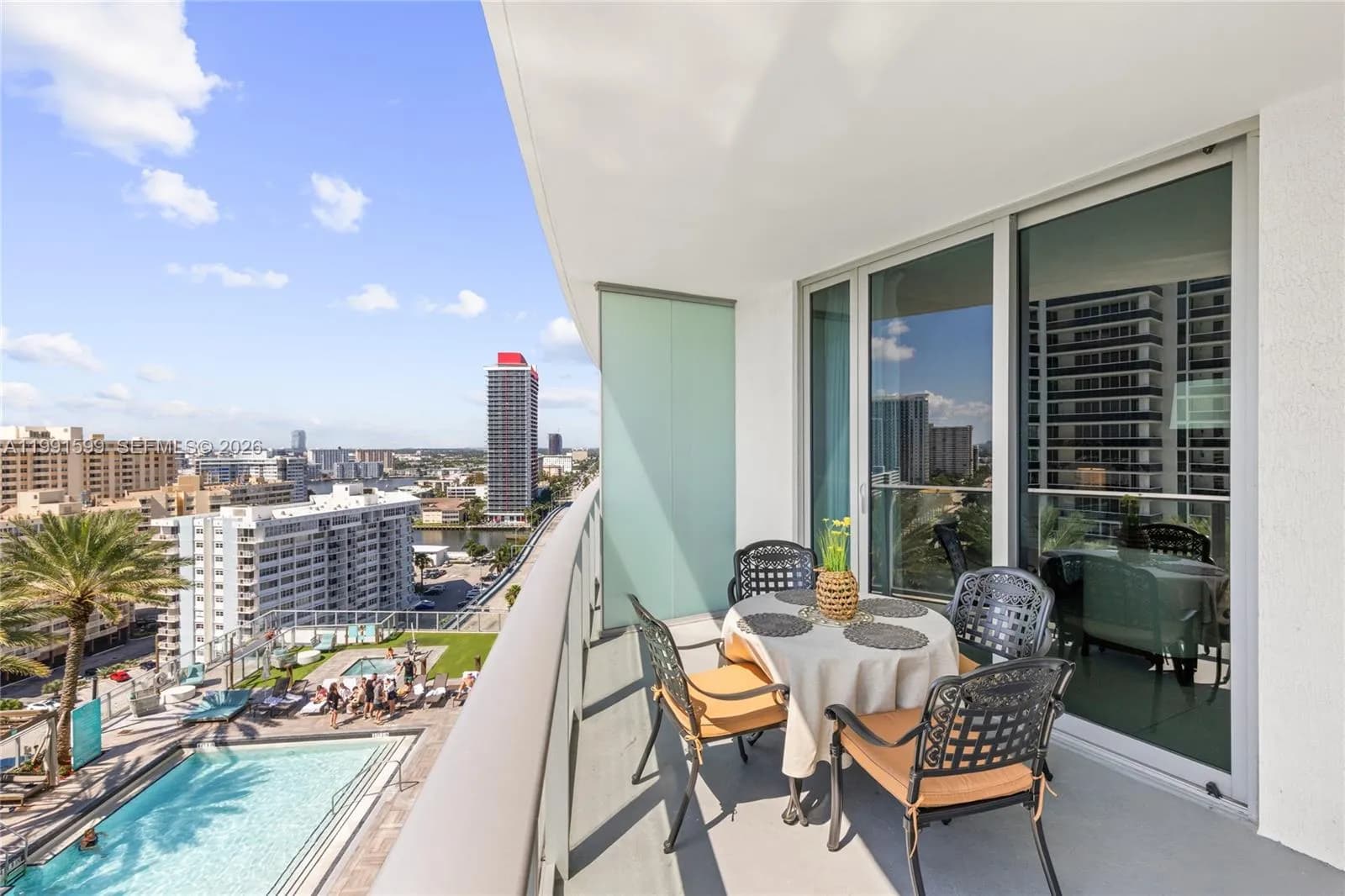 4111 S Ocean Dr # 1107, Hollywood FL 33019