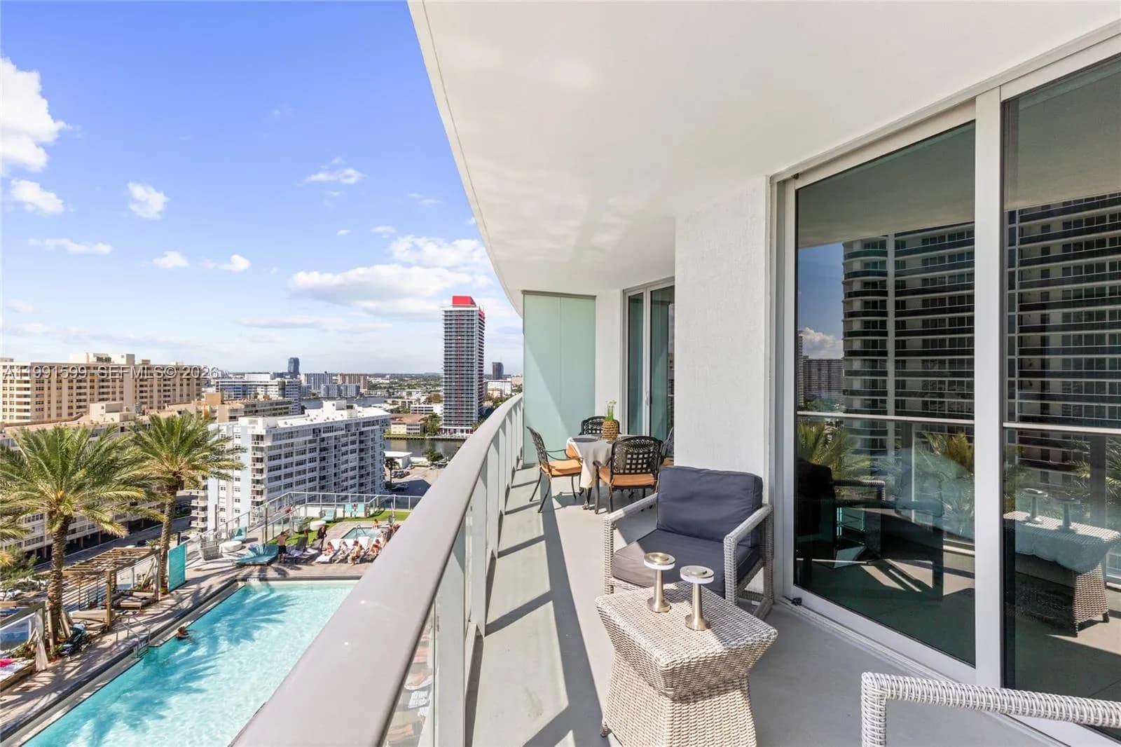 4111 S Ocean Dr # 1107, Hollywood FL 33019