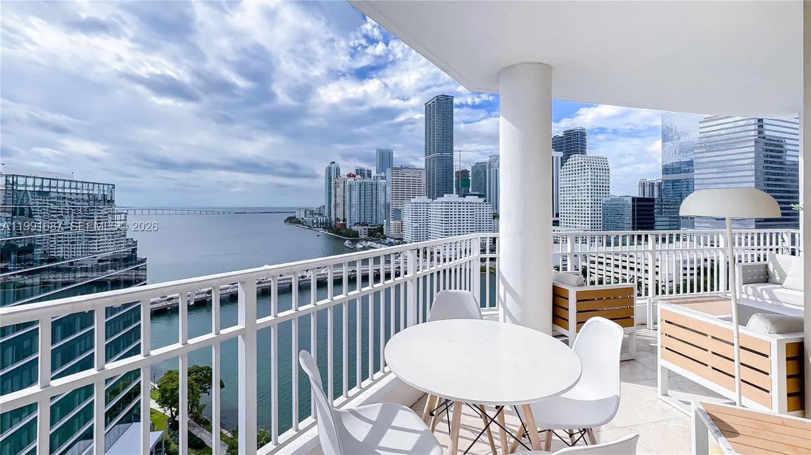 701 Brickell Key Blvd # 1912, Miami FL 33131