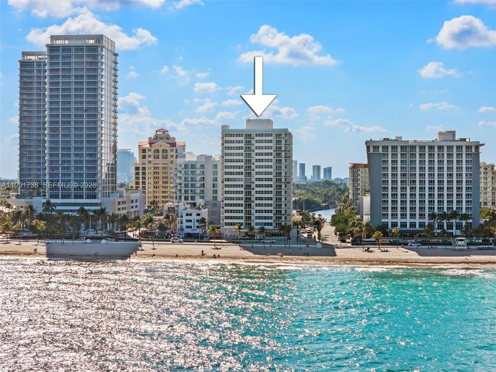 209 N Fort Lauderdale Beach Blvd # 7F, Fort Lauderdale FL 33304