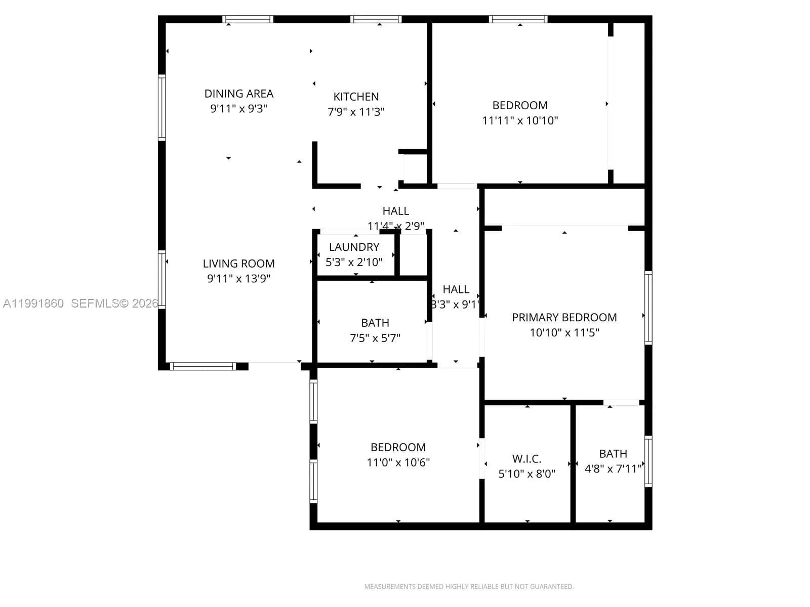 2934 NW 94th St, Miami FL 33147