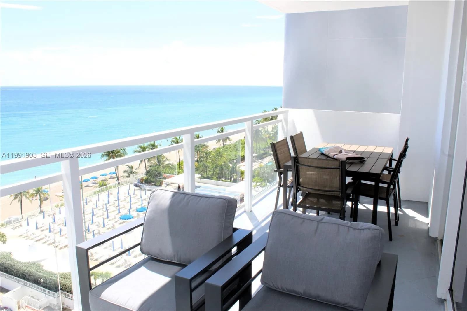 2030 S Ocean Dr # 821, Hallandale Beach FL 33009