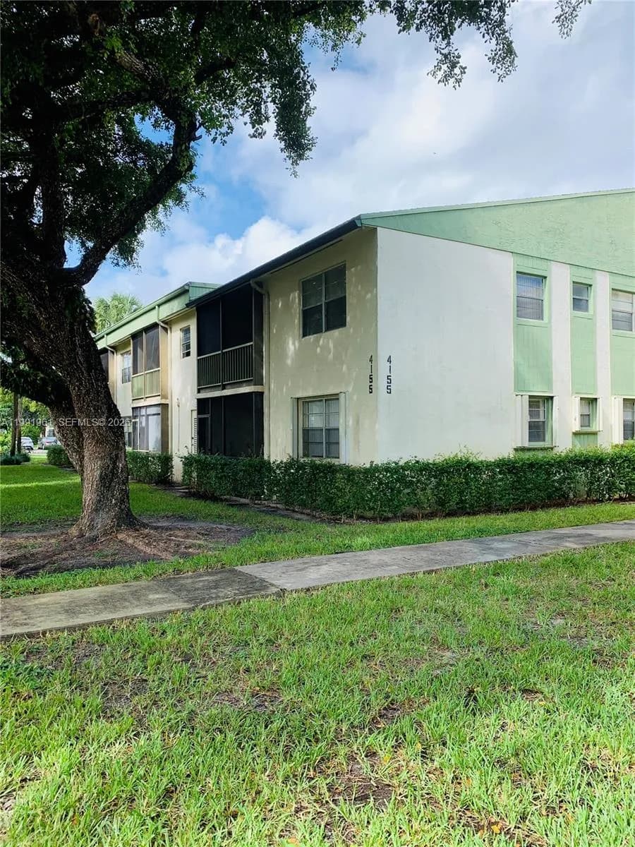 4155 NW 90th Ave # 105, Coral Springs FL 33065