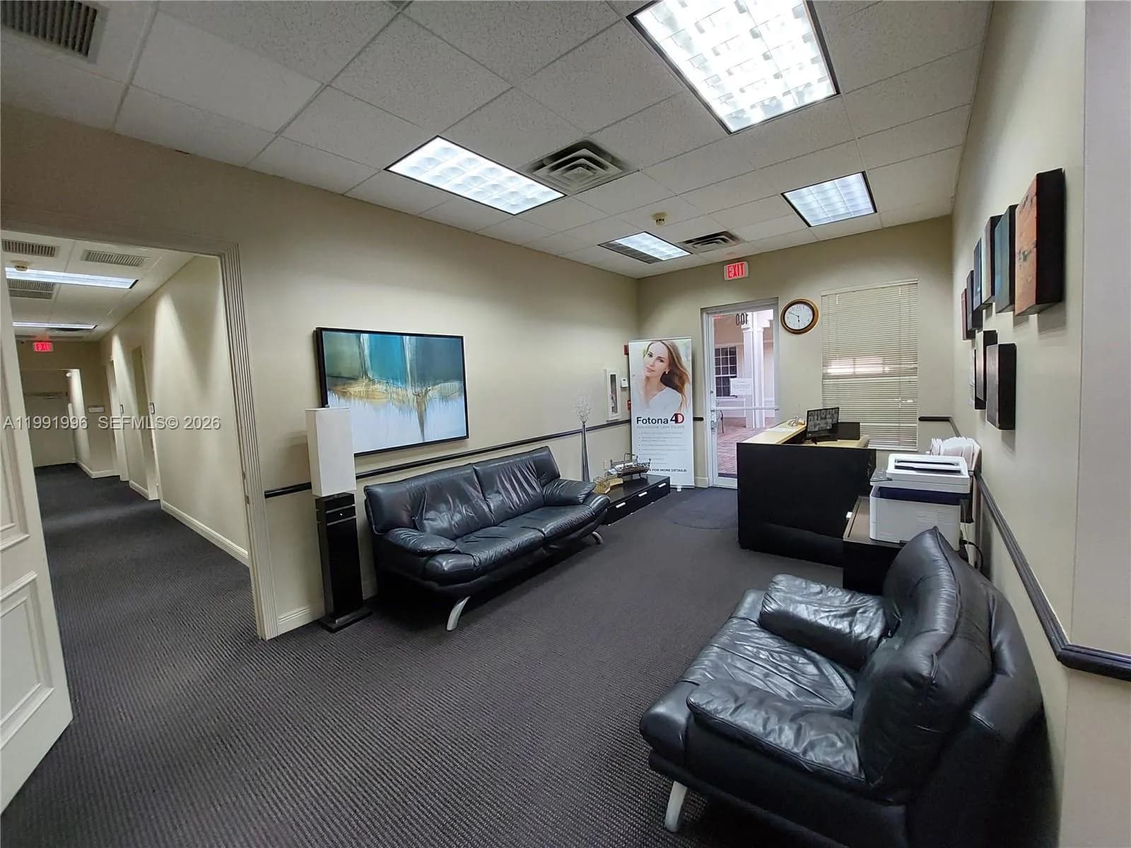 1000 N Hiatus Rd # 101, Pembroke Pines FL 33026