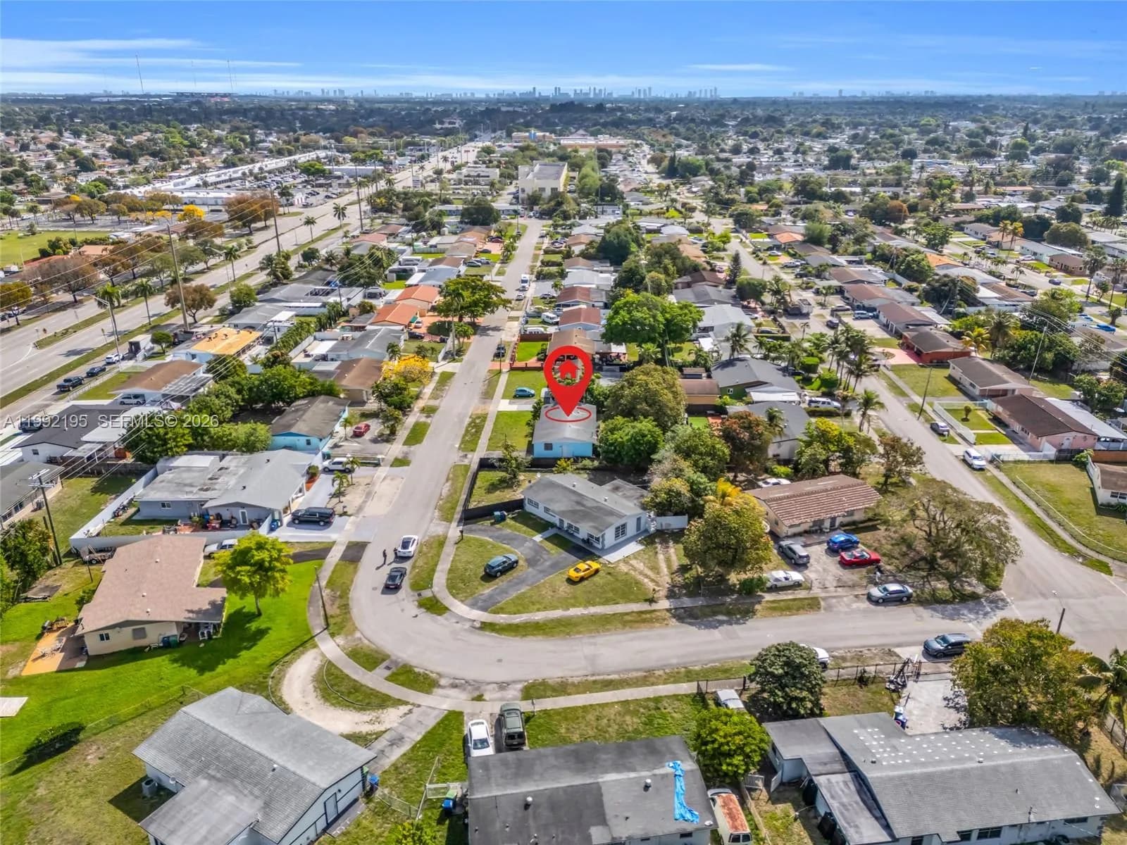 5020 NW 182nd St, Miami Gardens FL 33055