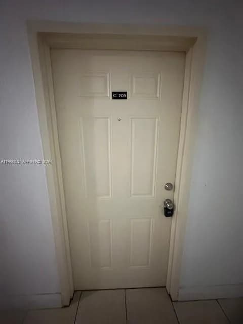 9001 SW 77 Avenue # C705, Miami FL 33156