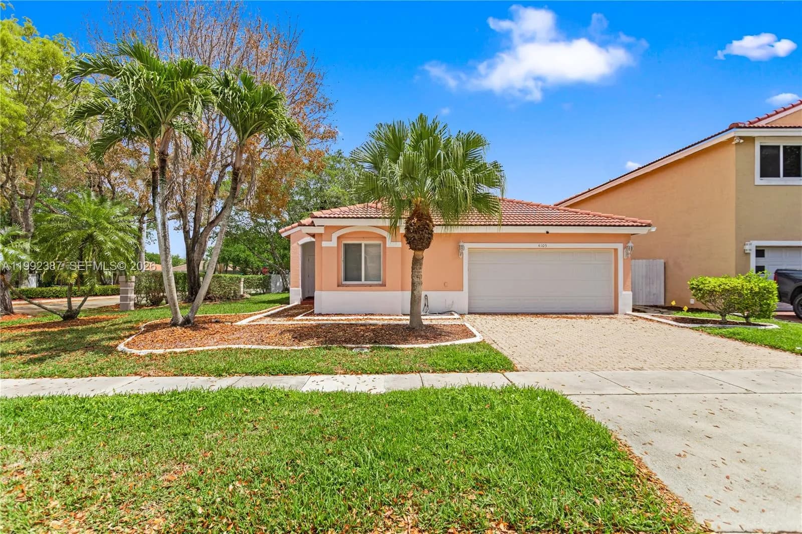 4105 SW 153rd Ave, Miramar FL 33027